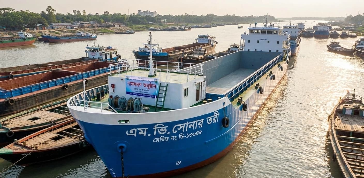 নৌযানের নামকরণের ছাড়পত্র প্রদান (Name Clearance)