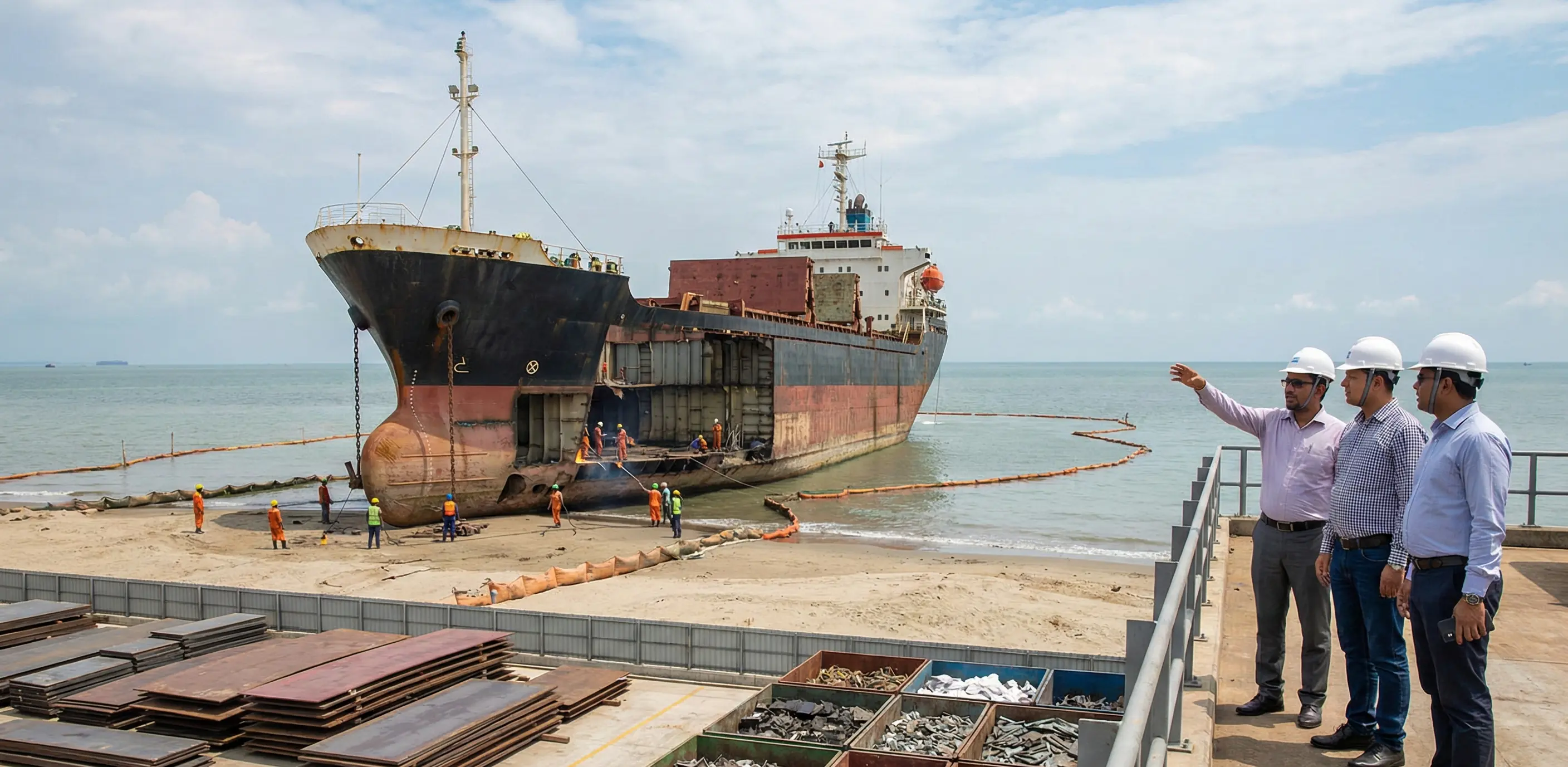 Green Ship Recycling